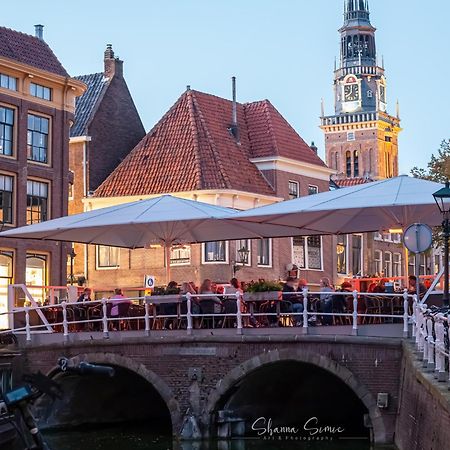 Aparthotel De Koning By Urban Home Stay Alkmaar Kültér fotó
