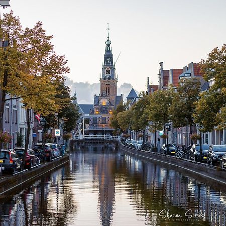 Aparthotel De Koning By Urban Home Stay Alkmaar Kültér fotó