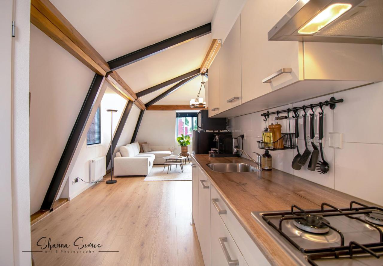 Aparthotel De Koning By Urban Home Stay Alkmaar Kültér fotó