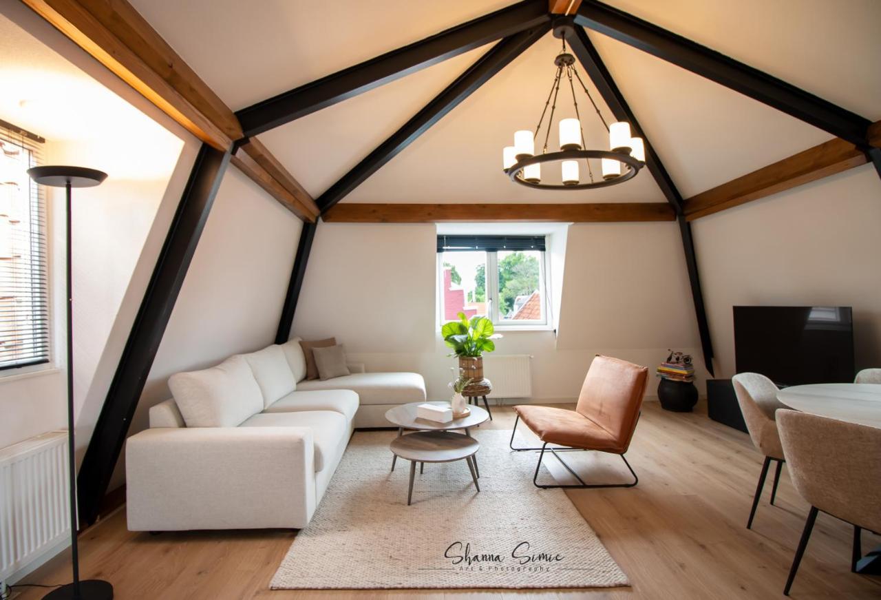 Aparthotel De Koning By Urban Home Stay Alkmaar Kültér fotó