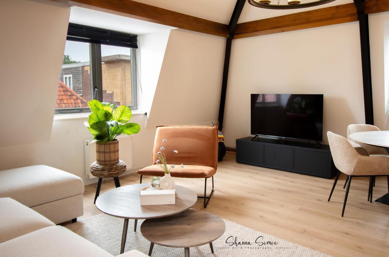 Aparthotel De Koning By Urban Home Stay Alkmaar Kültér fotó