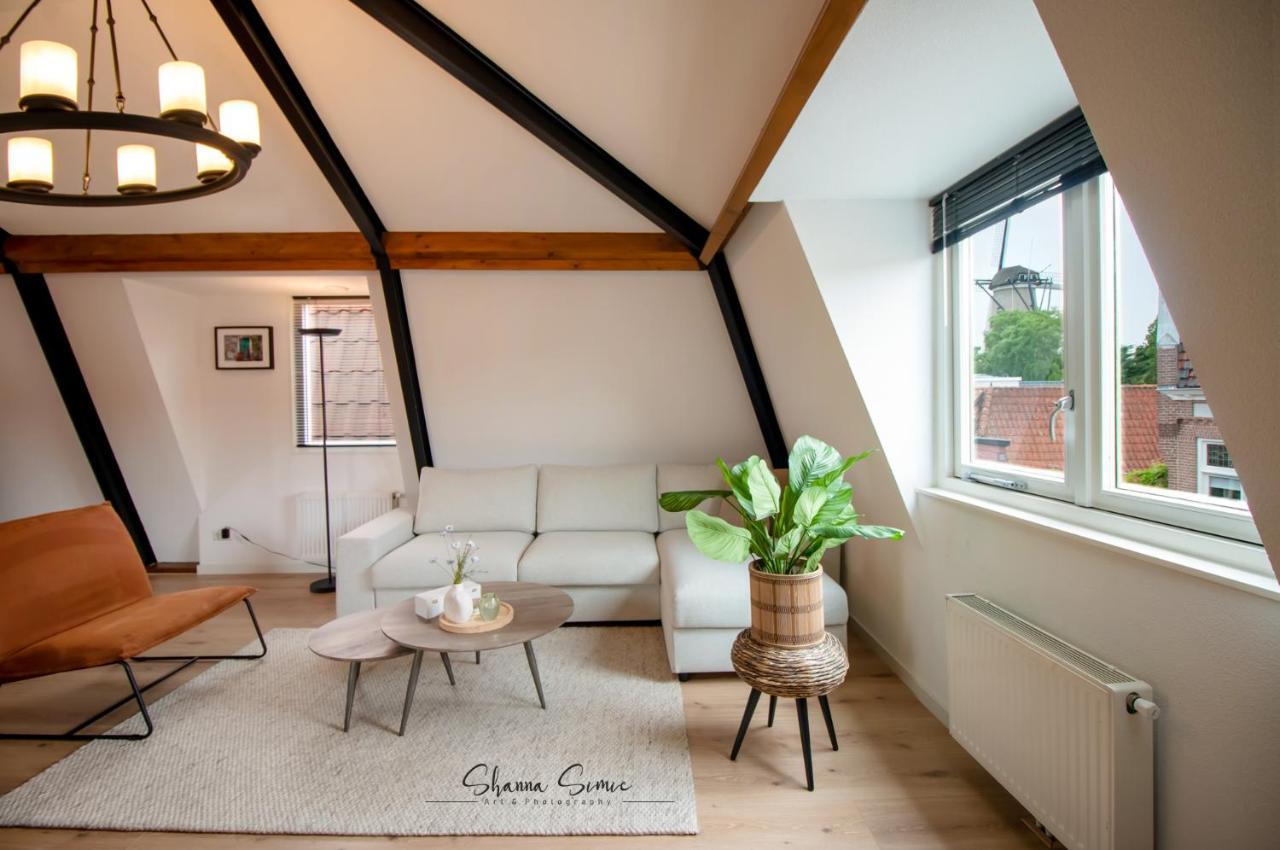 Aparthotel De Koning By Urban Home Stay Alkmaar Kültér fotó