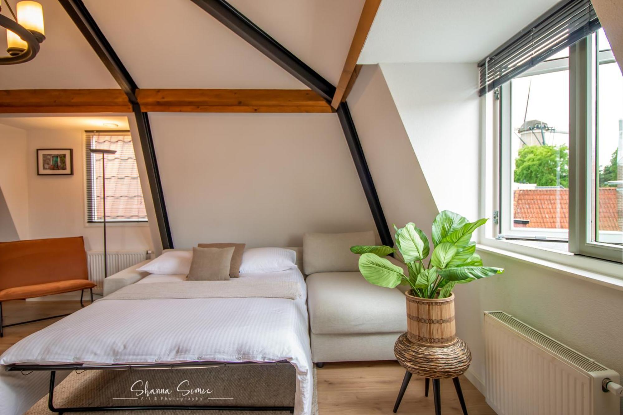 Aparthotel De Koning By Urban Home Stay Alkmaar Kültér fotó