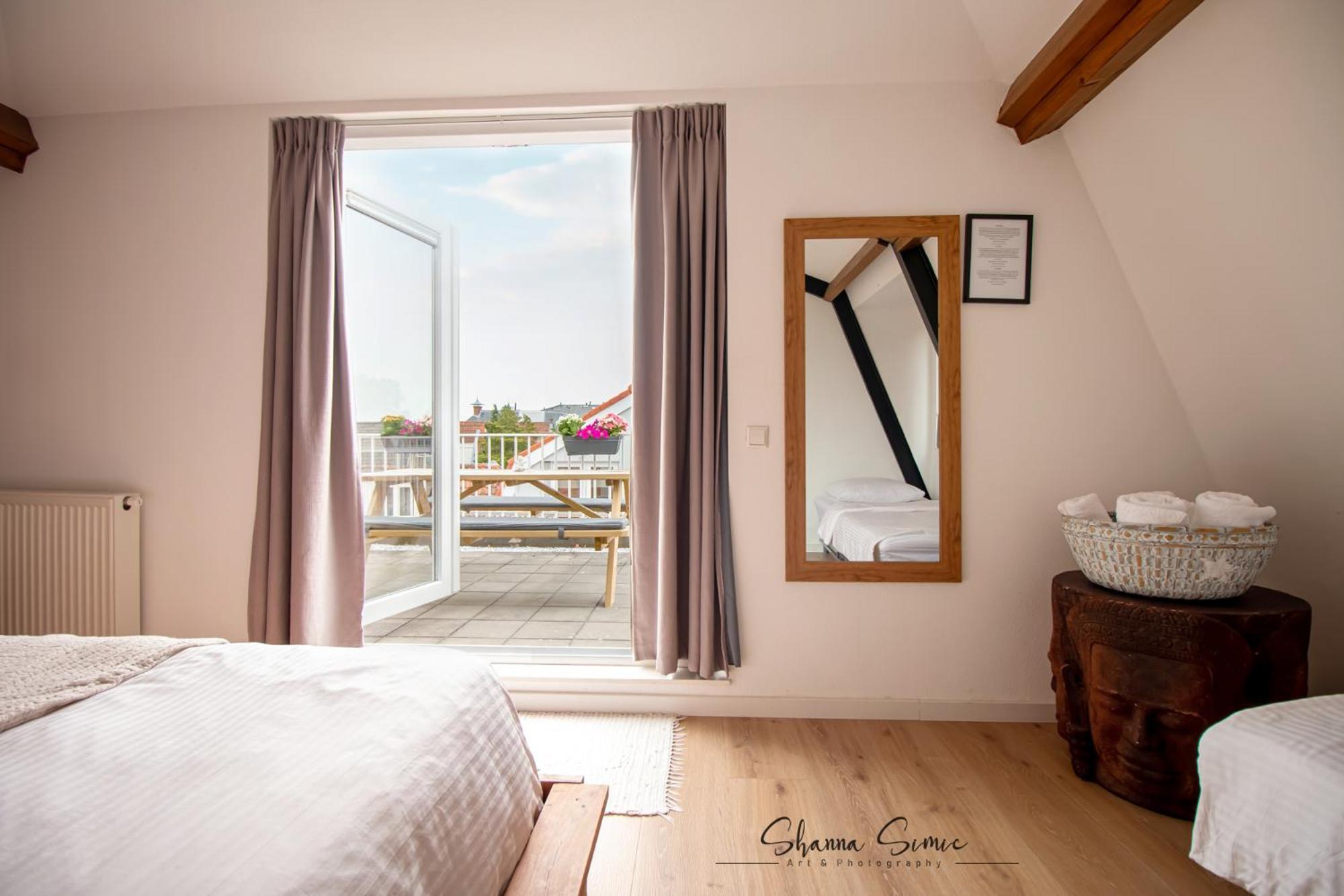 Aparthotel De Koning By Urban Home Stay Alkmaar Kültér fotó