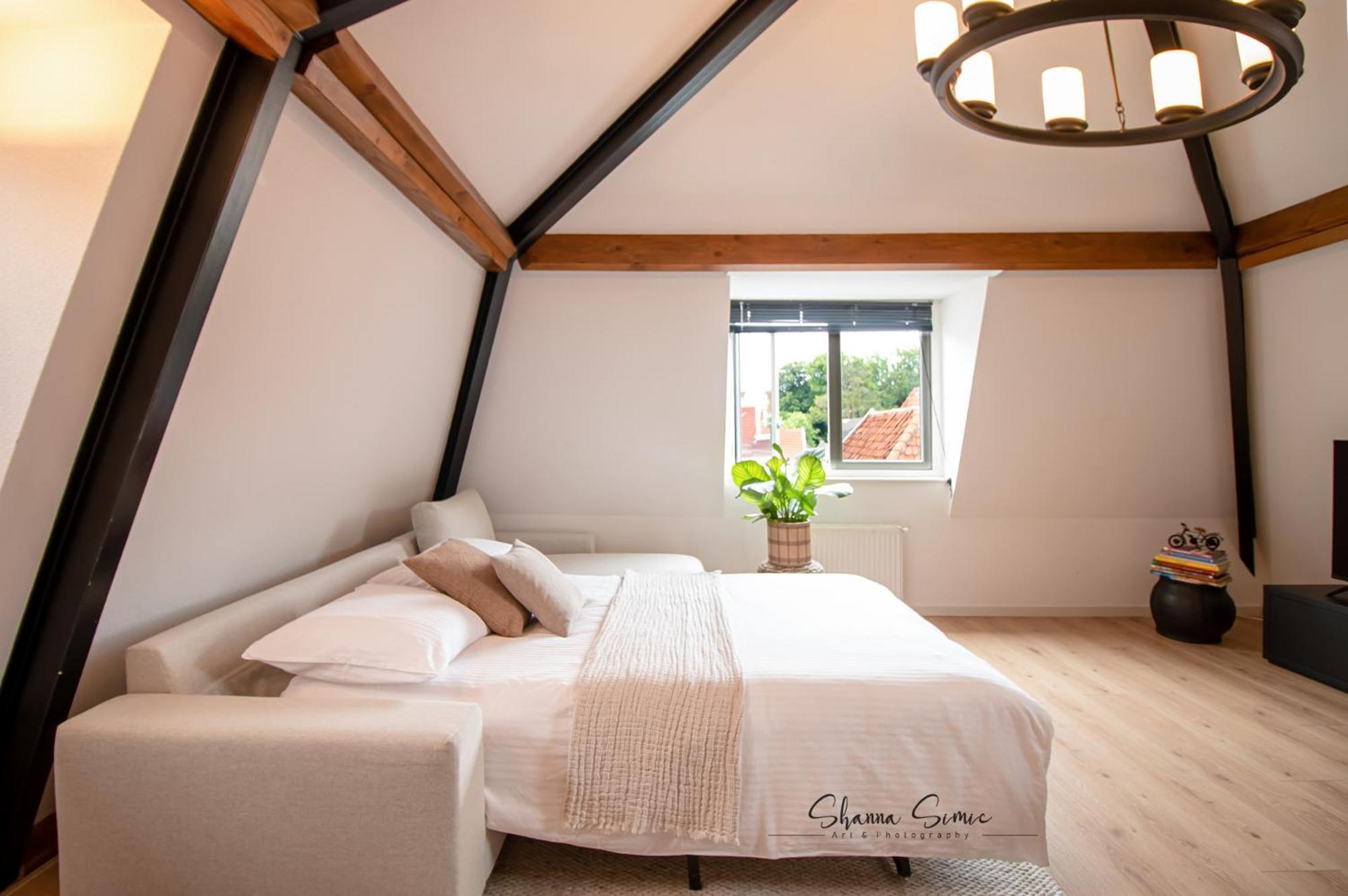Aparthotel De Koning By Urban Home Stay Alkmaar Kültér fotó