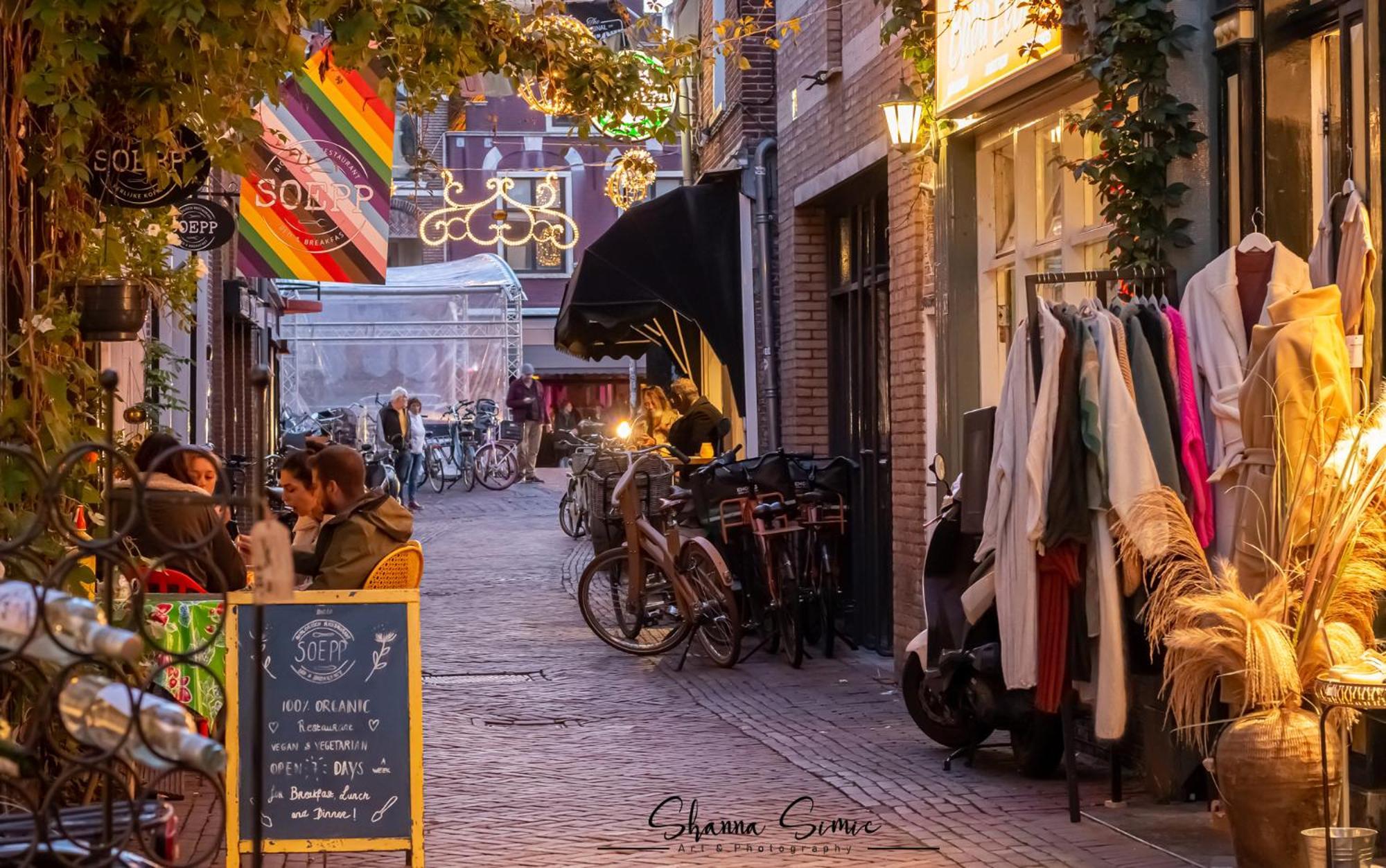 Aparthotel De Koning By Urban Home Stay Alkmaar Kültér fotó