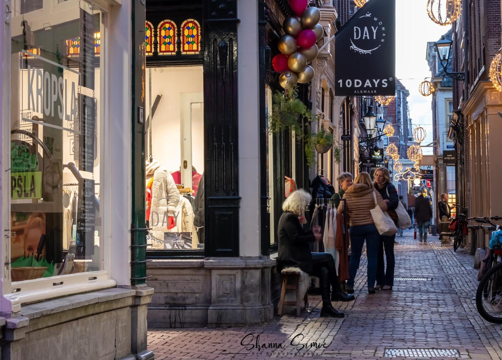 Aparthotel De Koning By Urban Home Stay Alkmaar Kültér fotó